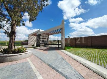 Terreno / Lote · 105m² · Lotes en Pre Venta, Lomas de Granada Cerca Lomas de Angelópolis, Ocoyucan, Puebla
