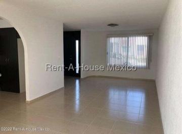 Casa de 3 habitaciones, Querétaro · Casa con Amenidades y 3 Recámaras. Santa Fe Juriquilla - Venta