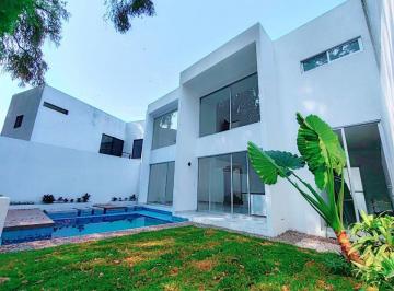 Casa de 4 habitaciones, Temixco · Casa en Venta en Las Guacamayas Cuernavaca 4 Recamaras