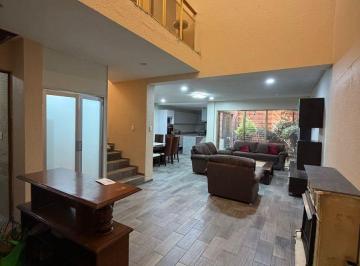 Casa de 3 habitaciones, Miguel Hidalgo · Casa en Renta en Colonia Escandon.