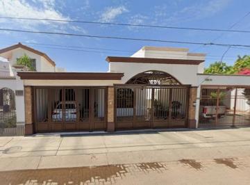 Casa de 3 habitaciones, Cajeme · Oportunidad Única de Recuperación Bancaria en Ciudad Obregon, Sonora