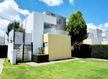 Casa en condominio de 3 habitaciones, Metepec · Venta Casa Metepec Foresta