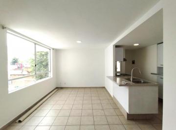Departamento · 63m² · 2 Recámaras · 1 Estacionamiento · Venta Departamento en Progreso Tizapan, San Angel a Muy Buen Precio