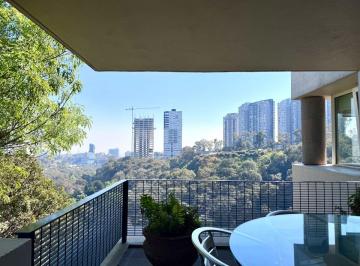 Departamento de 3 habitaciones, Cuajimalpa de Morelos · Depto con Las Mejores Vistas