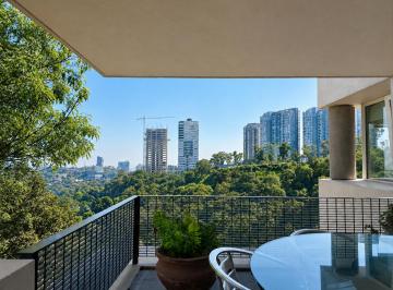 Departamento de 3 habitaciones, Cuajimalpa de Morelos · Depto con Las Mejores Vistas