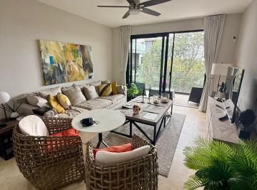 Departamento de 2 habitaciones, Solidaridad · Departamento en Venta en Lagunas de mayakoba.¡2 Récamaras, 2 Baños y Amenidades de Lujo!
