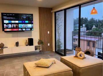 Departamento de 1 habitación, Zapopan · Departamento Amueblado en Renta Zona Real Tec de Monterrey