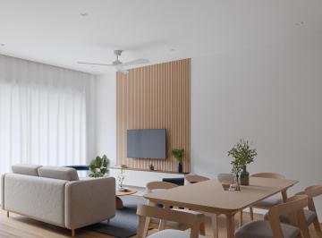 Departamento de 1 habitación, Solidaridad · Departamento de 2 Recámaras en Venta en Playa del Carmen a Pasos de La Playa y 5ta Av