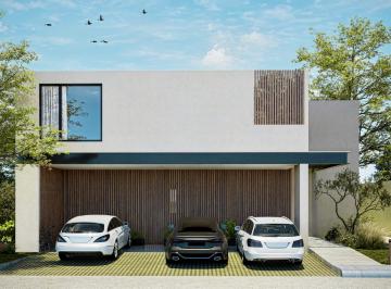 Casa · 269m² · 4 Recámaras · 4 Estacionamientos · Casa Nueva en Venta, Gran Provincia, Metetepe
