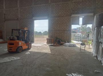 Bodega comercial · 1800m² · Bodega en Renta Colonia La Predrera, Altamira, Tamaulipas