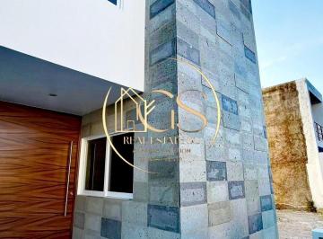Casa · 184m² · 4 Recámaras · 1 Estacionamiento · Casa en Venta Zana Residencial Celaya