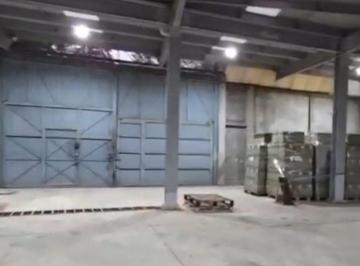 Bodega comercial , Iztapalapa · Renta Bodega Comercial, 1,000 M&sup2;., Sobre Eje Vial, Planta Baja