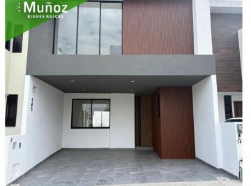 Casa de 3 habitaciones, León · Casa Nueva en Venta Fraccionamiento La Querencia Leon Gto