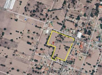 Terreno / Lote · 30000m² · Excelente Terreno en San Esteban Ecatitlán, Nextlalpan, Edo. Méx. Sup. 3 Ha
