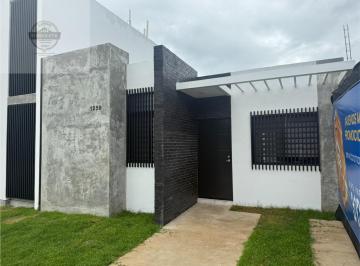 Casa · 66m² · 2 Recámaras · 1 Estacionamiento · Casa en Preventa Modelo Alhelí