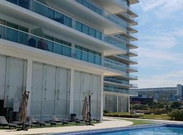 Departamento · 163m² · 2 Recámaras · 2 Estacionamientos · Depto en Venta, Piso 20 Central Park de Centro Sur, Querétaro