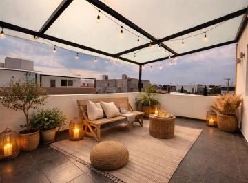 Casa en condominio de 3 habitaciones, Metepec · Casa en Venta en Metepec, San Salvador Tizatlalli con Roof Garden