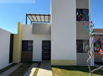 Casa · 110m² · 3 Recámaras · 1 Estacionamiento · Casa en Preventa Modelo Fresno