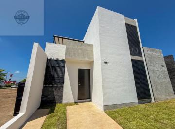 Casa · 110m² · 3 Recámaras · 1 Estacionamiento · Casa en Preventa Modelo Melissa