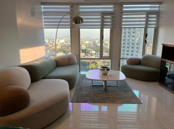 Departamento de 2 habitaciones, Cuauhtémoc · Departamento Elegante Renta Amueblado.
