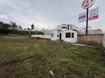 Terreno / Lote · 2517m² · Terreno - Unidad Habitacional Lomas Verdes