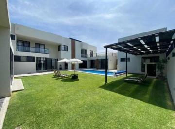 1 · Casa en Venta en Atlixco Puebla con Recamara en Planta Baja y Alberca