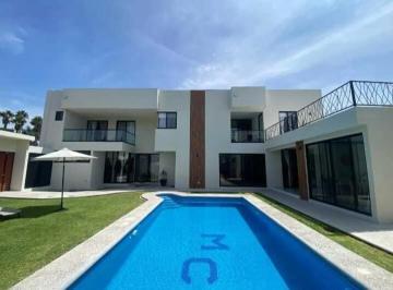 1 · Casa en Venta en Atlixco Puebla con Recamara en Planta Baja y Alberca