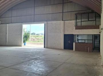 1 · Bodega Industrial en Venta en Puebla Chipilo
