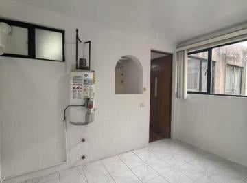 Departamento de 1 habitación, Tlalpan · Exterior, Hospital de Pemex, Imss, Issfam, Infonavit