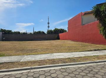 Terreno / Lote , San Andrés Cholula · Venta de Terreno en Fraccionamiento Bosques de Angelopolis de 324 m, Sobre Atlixcayotl y Angelopo