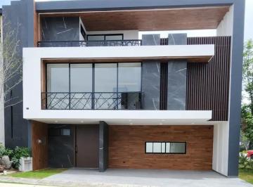 1 · Casa en Venta en Lomas de Angelópolis, Puebla - Parque Mónaco con 4 Recámaras