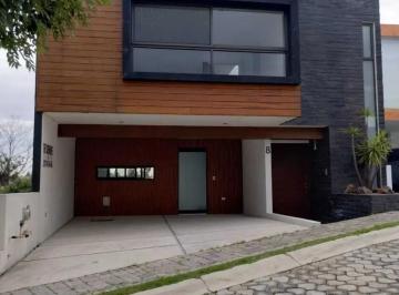 1 · Casa en Venta Puebla Lomas de Angelópolis Parque Cuernavaca 4 Recámaras Nueva