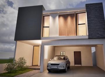 Casa · 259m² · 3 Recámaras · 2 Estacionamientos · Casa a Estrenar en Sivanna