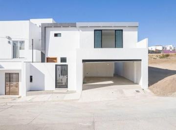 Casa de 3 habitaciones, Playas de Rosarito · Venta de Casa Nueva en Rosamar, Rosarito, Bc