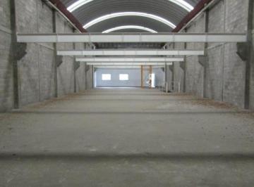 Bodega comercial · 960m² · Bodega en Renta | Col. Anáhuac, Cdmx | Uso de Suelo Comercial