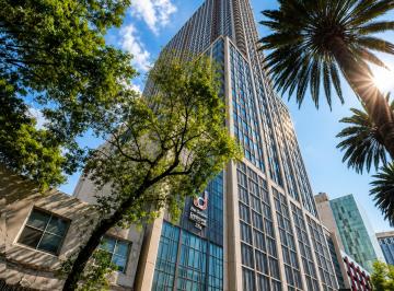 Oficina en Renta Cuauhtémoc · Renta Oficina Acondicionada en Paseo de La Reforma / Be Grand Reforma