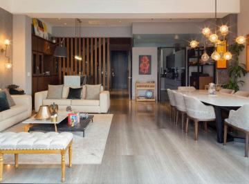 Departamento de 4 habitaciones, Miguel Hidalgo · Departamento Amueblado en Tennyson, Polanco.