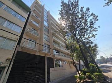 Departamento · 109m² · 3 Recámaras · Departamento en Venta Narvarte Poniente, Benito Juárez, Cdmx