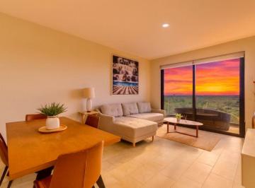 Departamento de 2 habitaciones, Solidaridad · Departamento en Renta de 2 Recámaras en Lagunas de Mayakoba Amueblado y Equipado
