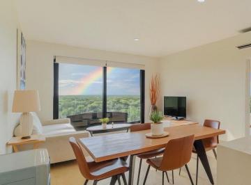 Departamento de 2 habitaciones, Solidaridad · Departamento en Renta de 2 Recámaras en Lagunas de Mayakoba Amueblado y Equipado