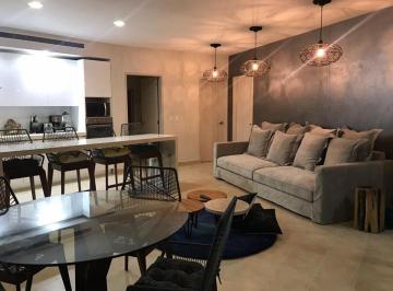 Departamento de 3 habitaciones, Solidaridad · Departamento en Renta de 3 Recámaras en Lagunas de Mayakoba Amueblado y Equipado