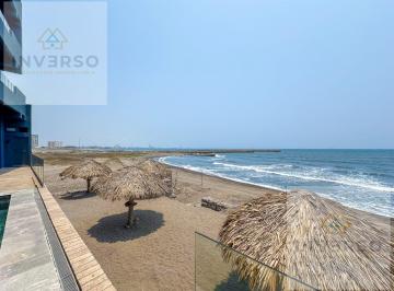 Departamento · 173m² · Maree Departamento Frente Al Mar con Acceso a La Playa