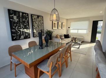 Casa en condominio de 3 habitaciones, Toluca · Hermosa Casa en Venta Nueva a 45 Min Cdmx Santa Fe en Privada con Seguridad