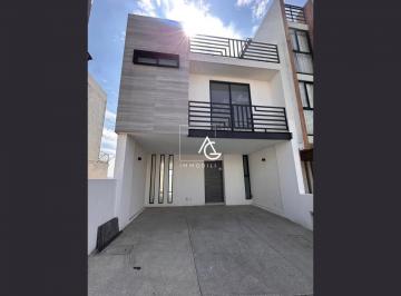 Casa de 3 habitaciones, Naucalpan de Juárez · Moderna Casa Para Estrenar en Venta, Colina II, Lago Esmeralda