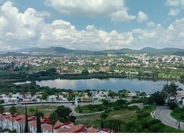 Departamento de 1 habitación, Querétaro · Departamento Casi Nuevo en Juriquilla Querétaro con Vista Espectacular