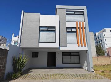 Casa en condominio de 3 habitaciones, San Andrés Cholula · Venta de Casa en Calle Atzala en San Andres Cholula