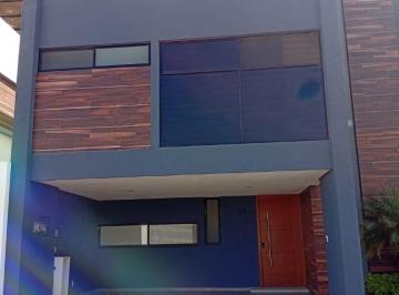 Casa de 4 habitaciones, San Andrés Cholula · Casa en Venta Parque Querétaro Lomas de Angelópolis