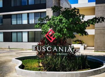Departamento de 1 habitación, Mérida · Departamento en Venta en Tuscania de Temozon Nte Super de Oportunidad $2'2250,000 a $2'000,000.