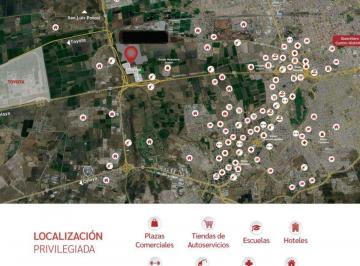 Terreno / Lote , Querétaro · Terreno Industrial en Preventa Dentro de Parque Industrial | Dg
