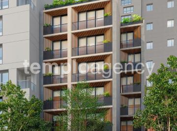 Departamento de 3 habitaciones, Miguel Hidalgo · Gardenhouse de 3 Recámaras, 2 Terrazas y 2 Estacionamientos en Rincón del Bosque - Polanco V Secc.